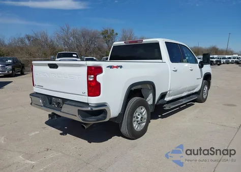 2025 Chevrolet Silverado 2500Hd 4Wd Standard Bed Lt z USA, uszkodzony, nr VIN 2GC1KNE79S1223937